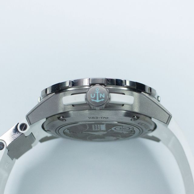 Ulysse Nardin Diver collection 1183-170LE-3/90-ANT Image 2